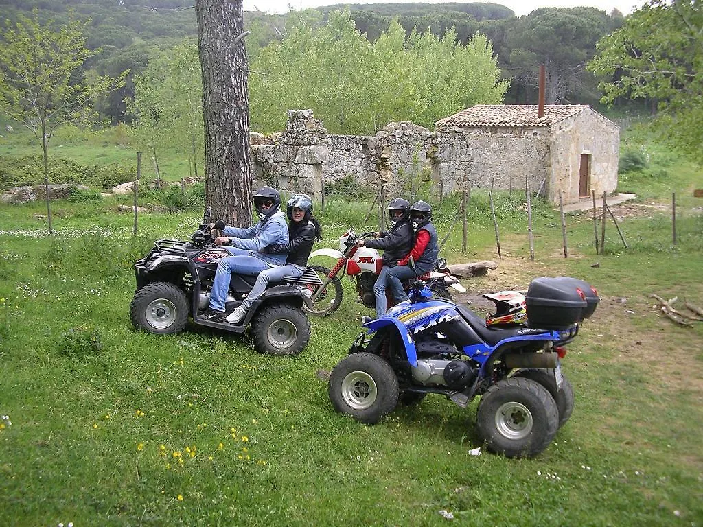 Casale Valle Agnese Villa Godrano Vakantieboerderij
