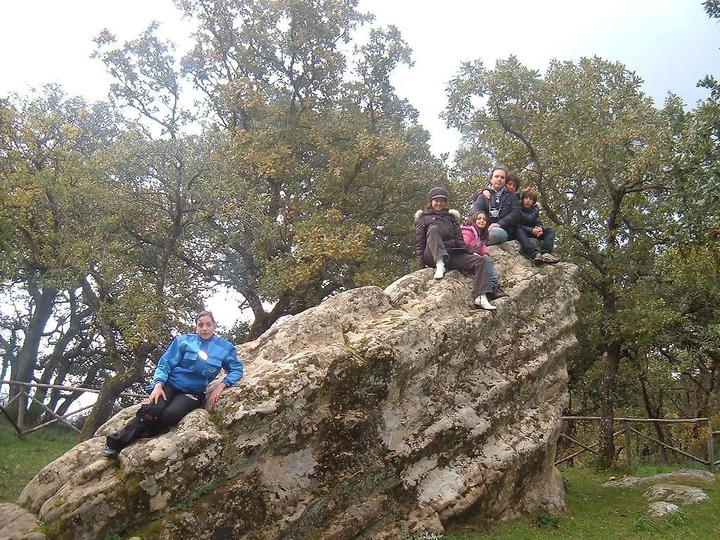 Casale Valle Agnese Villa Godrano 0*,