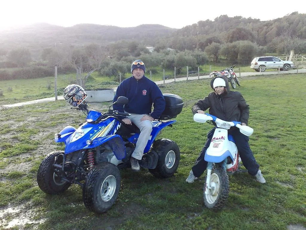 Casale Valle Agnese Villa Godrano Vakantieboerderij