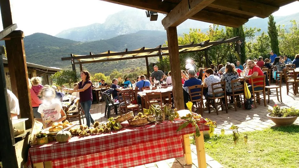 Casale Valle Agnese Villa Godrano Italië